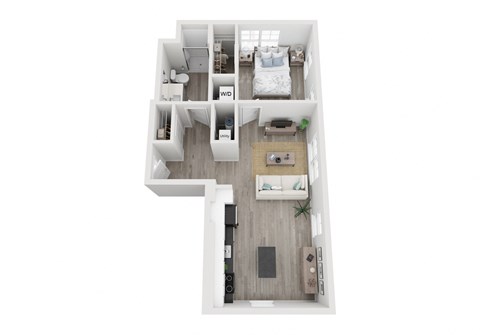 348 Driftway Unit 201